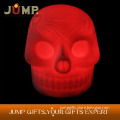 Hot Selling Halloween decoration industries LED colorful skulls